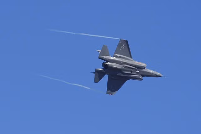 Israel ph&aacute;t triển chiến đấu cơ kh&ocirc;ng người l&aacute;i dựa tr&ecirc;n F - 35 trong Năm 2026 - Ảnh 2.