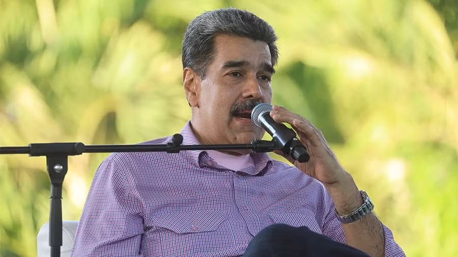 Tổng thống Venezuela Nicolas Maduro