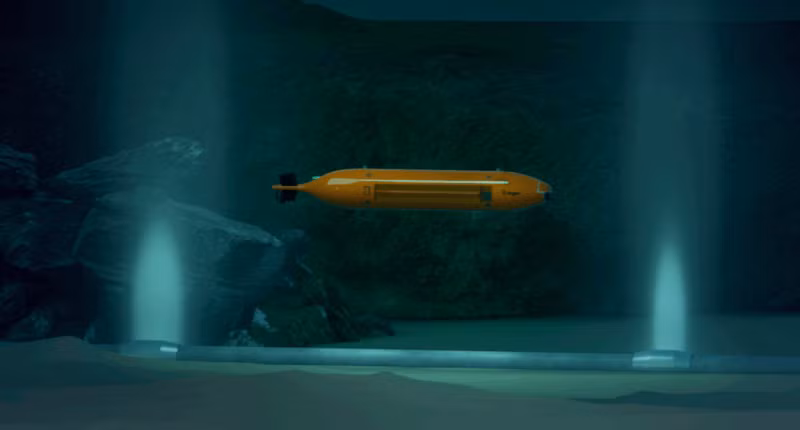 Kongsberg hé lộ công nghệ nghe dưới biển siêu chính xác