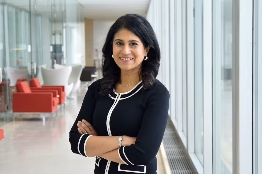 TS. Jayshree Seth vừa được bầu làm Viện sĩ Viện Hàn lâm Kỹ thuật Quốc gia Hoa Kỳ (NAE), một trong những vinh dự cao nhất trong lĩnh vực kỹ thuật (Ảnh: IF/THEN)