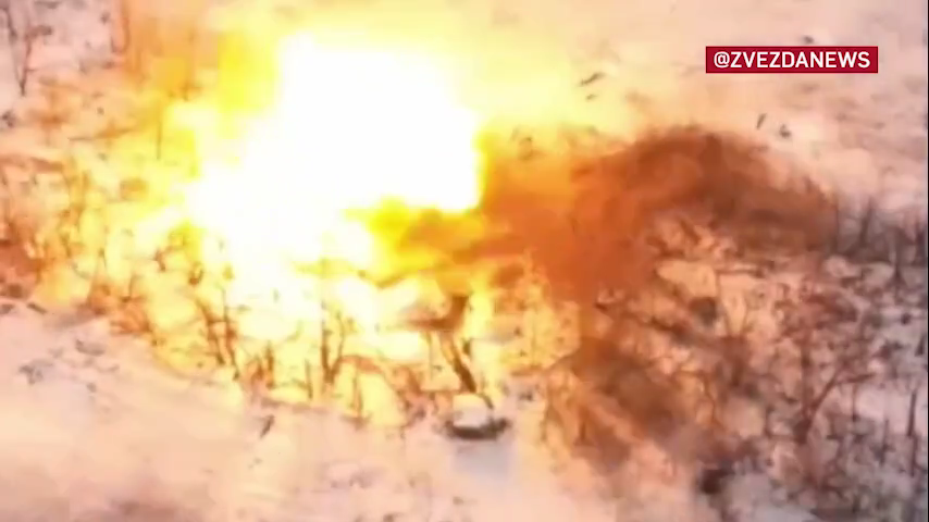 Công bố video giao tranh nảy lửa tại Ternovate