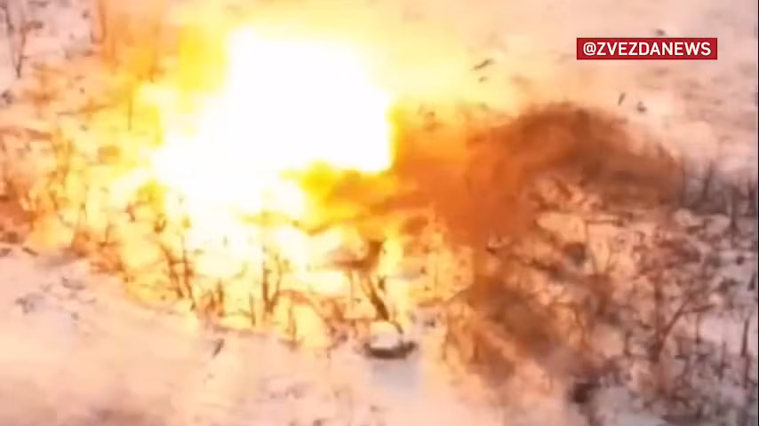 Công bố video giao tranh nảy lửa tại Ternovate