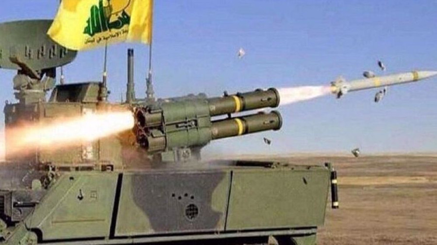 Hezbollah thực hiện 63 chiến dịch trả đũa Israel ngày 23/3. 