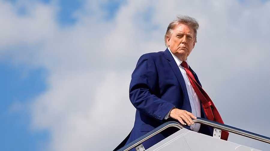 Tổng thống Trump hé lộ lối thoát mới cho chiến sự Iran