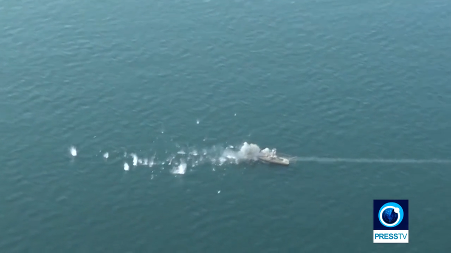 IRGC tuyên bố giám sát 24/7 eo biển Hormuz bằng mọi phương tiện