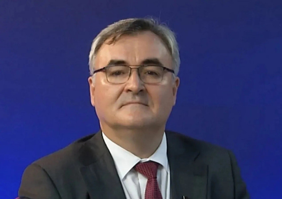 Đại sứ Nga tại Venezuela Sergey Melik-Bagdasarov.