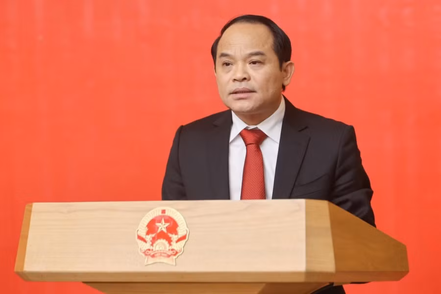 Cử tri Thanh tra Chính phủ thống nhất cao giới thiệu ông Nguyễn Quốc Đoàn, Ủy viên Trung ương Đảng, Phó Bí thư Thường trực Đảng ủy, Phó Tổng Thanh tra Thường trực Thanh tra Chính phủ ứng cử đại biểu Quốc hội khóa XVI. 