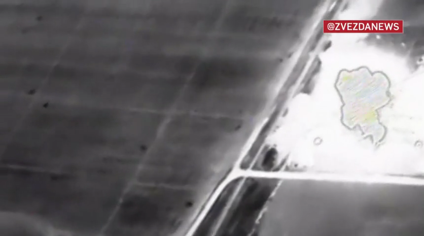 Drone Geran-2 đánh trúng kho lưu trữ và sở chỉ huy UAV tại Sumy