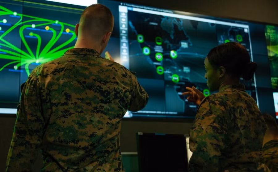 Hệ thống AI Maven gây thất vọng tại Iran