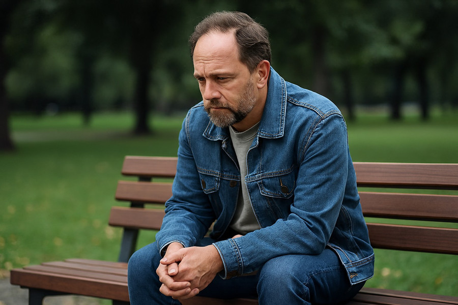 Người Mỹ trung niên được cho là nghèo hơn và cô đơn hơn thế hệ trước.