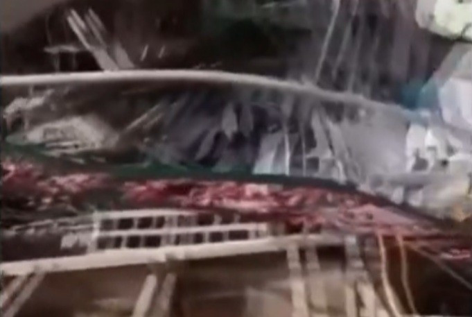 Đòn trả đũa bằng drone Arash-2 từ Iran khiến sân bay lớn nhất Israel tê liệt