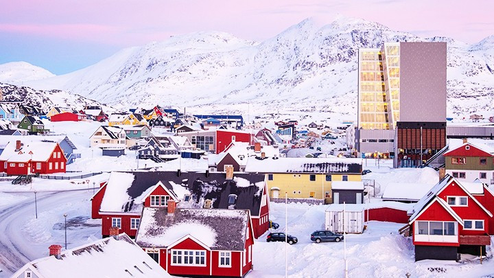 Greenland