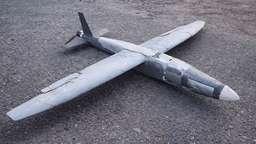 UAV Martian mới của Ukraine có khiến Nga lo ngại?