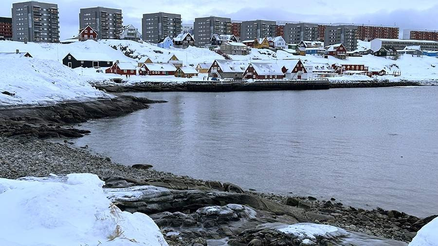 4 kịch bản Mỹ kiểm soát Greenland