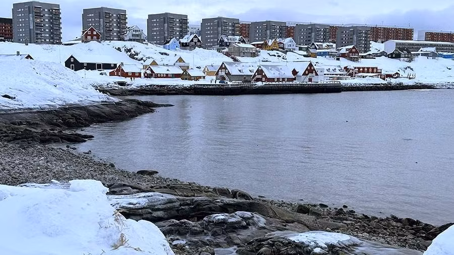 4 kịch bản Mỹ kiểm soát Greenland