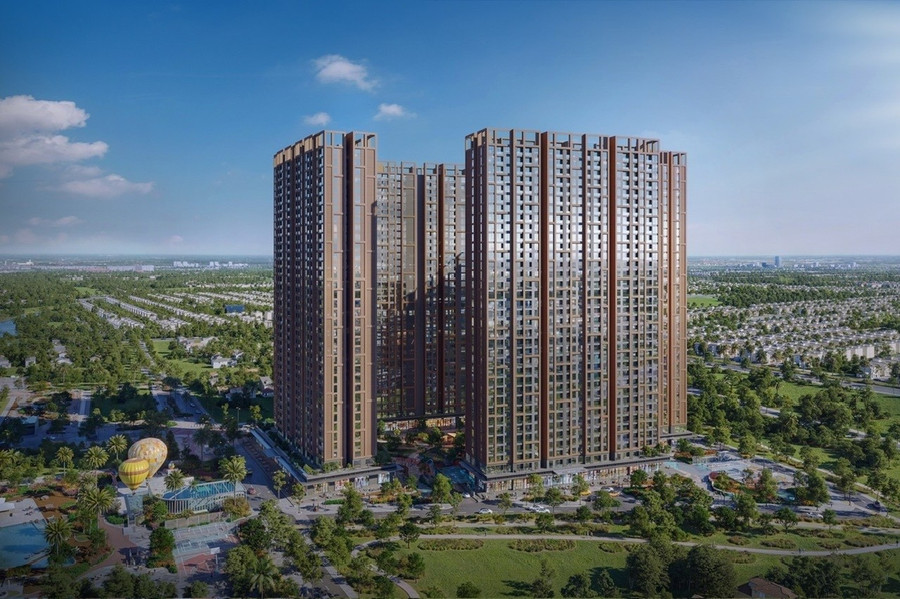 Tiêu chuẩn Imperia All-new và định hướng không gian sống tại The Parkland