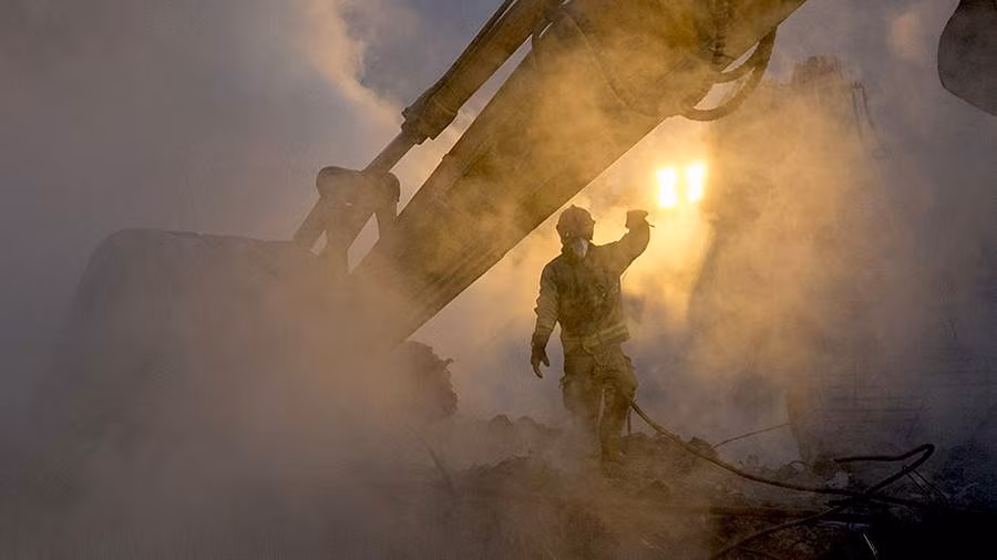 Tối hậu thư 48 giờ và ván bài sinh tử tại Eo biển Hormuz