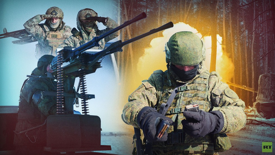 Chuẩn bị 2 hướng tấn công lớn trên chiến trường năm 2026