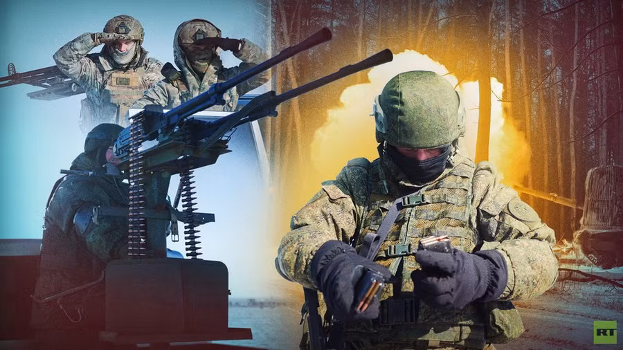 Chuẩn bị 2 hướng tấn công lớn trên chiến trường năm 2026