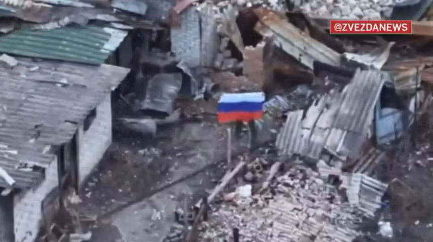 Công bố video Zakotnoye tan tác sau trận chiến ác liệt giành quyền kiểm soát