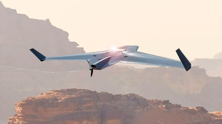 Điểm nóng nhận drone Rodeur tầm đánh 500 km, vừa trinh sát vừa cảm tử