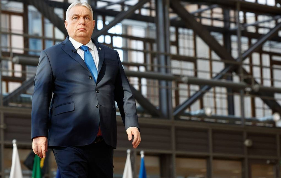 Thủ tướng Hungary Viktor Orban.