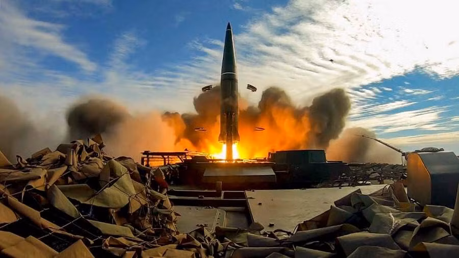 Tạp chí Mỹ nhận định đòn Iskander khiến phòng không Ukraine chao đảo