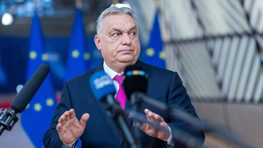 Thủ tướng Hungary Viktor Orban.