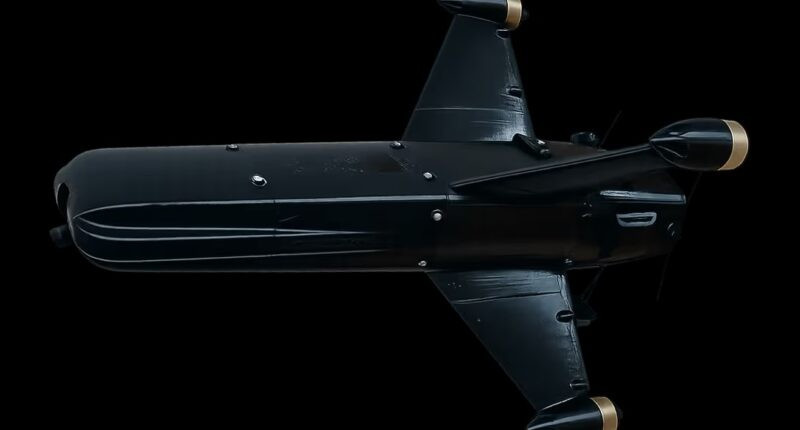 Thiết bị đánh chặn Guardian-1. Ảnh: Powerus