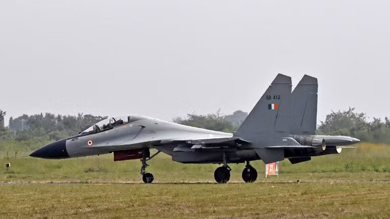 Ấn Độ nối lại sản xuất tiêm kích Su-30MKI