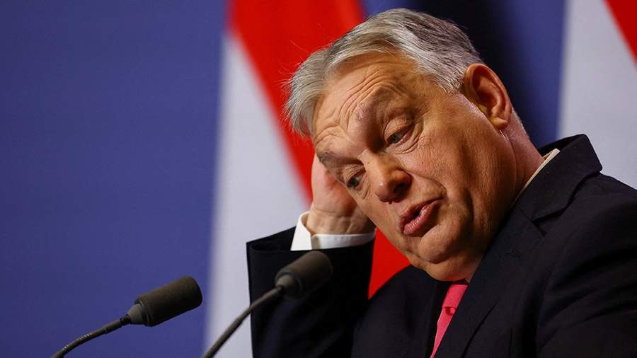 Thủ tướng Hungary Viktor Orban.