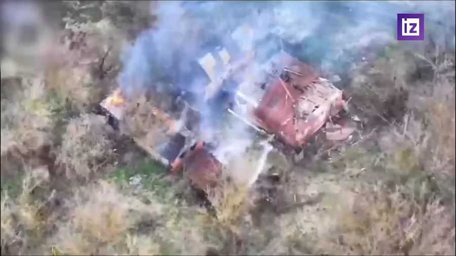 Nga công bố video giao tranh giành quyền kiểm soát một khu dân cư ở Kharkiv