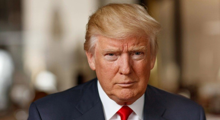 Tổng thống Mỹ Donald Trump