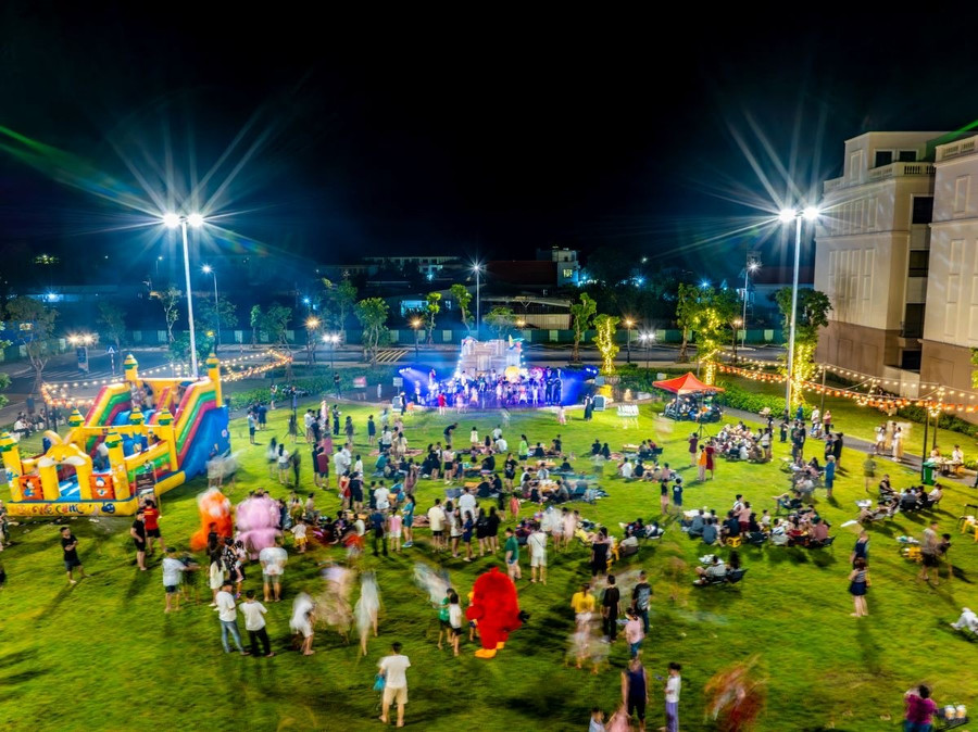 Thị trường BĐS Thanh Hóa sôi động nhờ tăng trưởng kinh tế và nhu cầu nhà ở cho chuyên gia. 