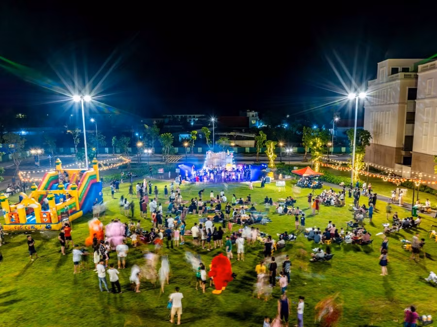 Thị trường BĐS Thanh Hóa sôi động nhờ tăng trưởng kinh tế và nhu cầu nhà ở cho chuyên gia. 