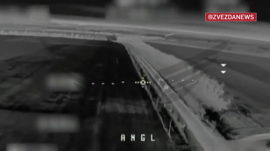 Drone truy đuổi, đánh trúng HIMARS tại DPR