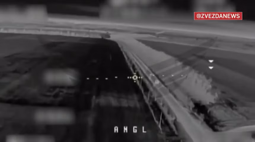 Drone truy đuổi, đánh trúng HIMARS tại DPR