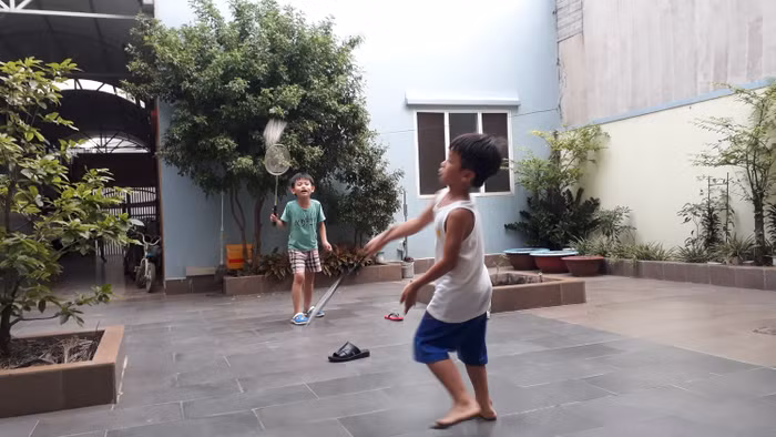 Một đứa trẻ sinh ra lành lặn, bình thường đã là món quà vô giá. Ảnh: NVCC