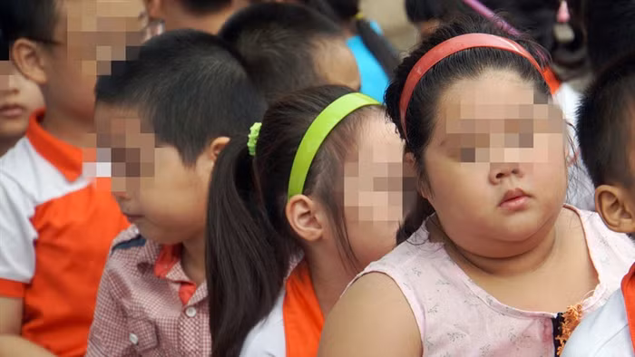 Tỷ lệ thừa cân, béo phì ở trẻ em lứa tuổi học sinh tại Việt Nam hiện ở mức khoảng 19% và có xu hướng gia tăng, đặc biệt tại các đô thị lớn. Ảnh minh họa: ITN.