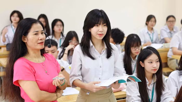 Giáo viên làm chủ công nghệ sẽ tạo nên những giờ học phù hợp thế hệ học sinh hôm nay. Ảnh minh họa: INT