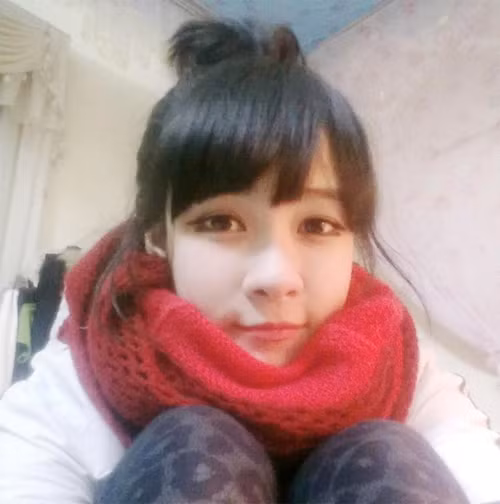 Ngẩn ngơ vì sơn nữ Mộc Châu đẹp như búp bê đang học tại Hà Nội | T Ling Jei,Triệu Thị Linh Hoa,Tìm kiếm gương mặt Ulzzang Hàn Quốc,Nữ sinh xinh đẹp