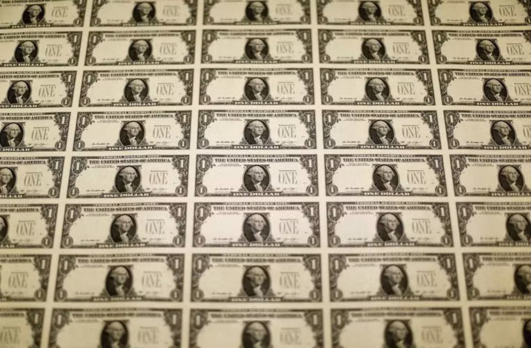 Đột nhập xưởng in tiền hiện đại bậc nhất nước Mỹ ảnh 1