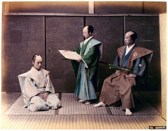 Loạt ảnh tuyệt đẹp về Samurai hồi thế kỷ 19 ảnh 2 Loạt ảnh tuyệt đẹp về Samurai hồi thế kỷ 19 ảnh 2
