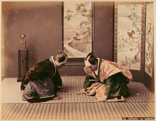 Loạt ảnh tuyệt đẹp về Samurai hồi thế kỷ 19 ảnh 6 Loạt ảnh tuyệt đẹp về Samurai hồi thế kỷ 19 ảnh 6