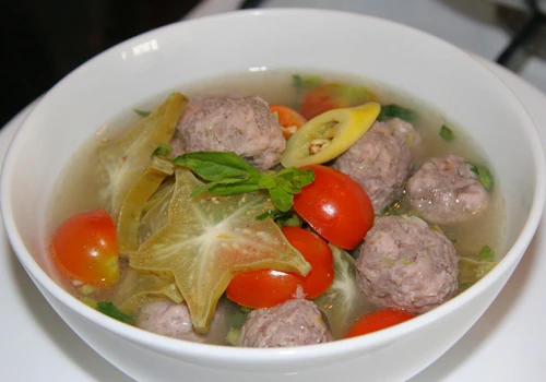 Chồng con xao xuyến với mâm cơm chiều ngon ngất ngây