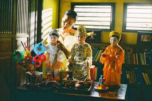 Cuộc đời nữ diễn viên phim Người đẹp Tây Đô sau 19 năm ảnh 3