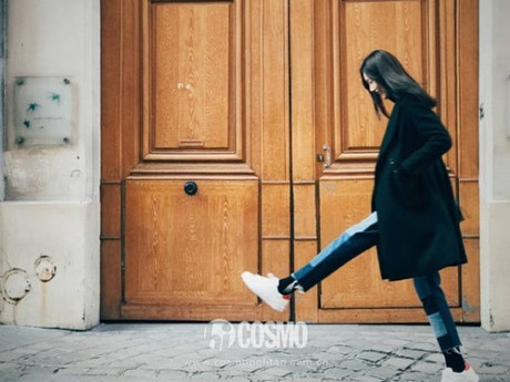 Street style sành sỏi của đại diện châu Á trong Victoria Street style sanh soi cua dai dien chau A trong Victoria
