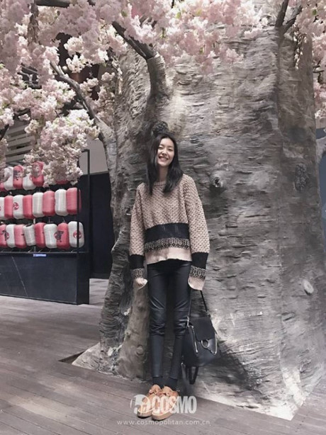 Street style sành sỏi của đại diện châu Á trong Victoria Street style sanh soi cua dai dien chau A trong Victoria