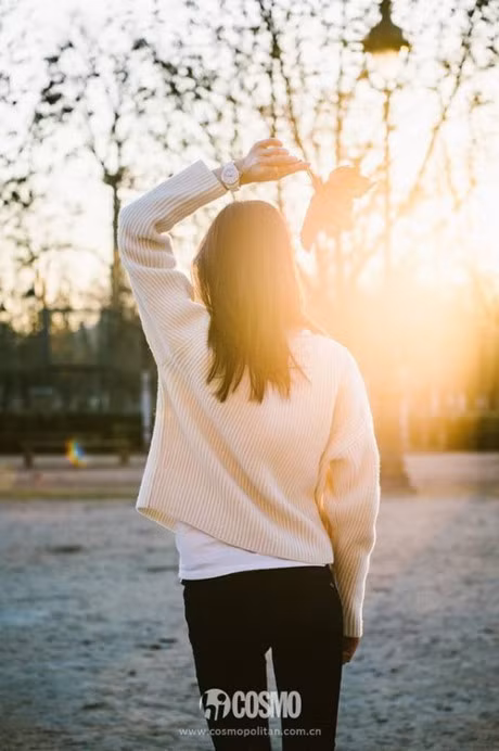 Street style sanh soi cua dai dien chau A trong Victoria