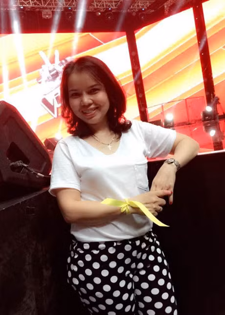 Dieu it biet ve nhung nguoi than cua Dam Vinh Hung - Anh 8